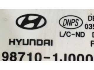 Моторчик заднего дворника 987101J000 Hyundai i20 (PB PBT)