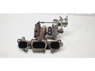 Turbodmychadlo Турбина 144106079R, 1441100Q3F Nissan Pulsar HRA2DDT 101024ED9B