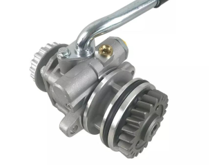 Рулевая рейка Насос усилителя руля 7L6422153B, PSP9605 Volkswagen Transporter - Caravelle T5 2003 - 2015 года