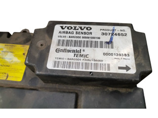 Блок подушек безопасности 30724652, 00001393B3   Volvo V50