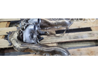  Турбина Audi A6 S6 C7 4G  079145703P, 079145704P         