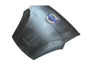 Подушка безопасности водителя 30615725, 601407700   Volvo V70