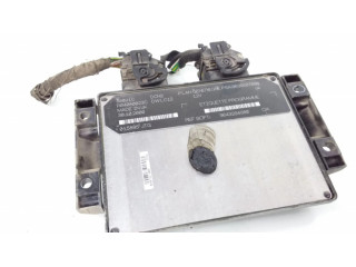 Блок управления двигателя 9643294980, 9639587680   Citroen Xsara