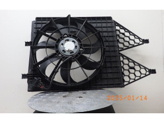 Вентилятор радиатора 6Q0959455AD Skoda Fabia Mk2 (5J)
