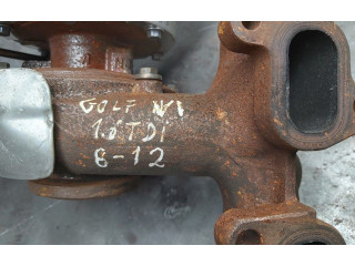  Турбина Audi A3 S3 8P  186, GTC1244VZ         