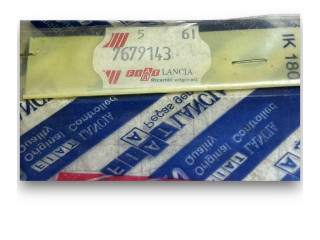 Блок управления двигателем ECU 7679143   Fiat 126