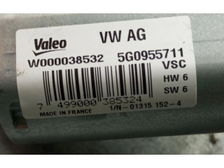 Моторчик заднего дворника W000038532, 5G0955711    Volkswagen Golf VII