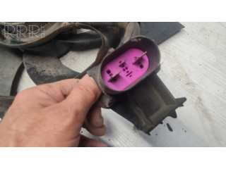 Электрический вентилятор радиаторов