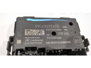 Блок управления 5WA907530Q, 5WA907530G   Audi A3 8Y