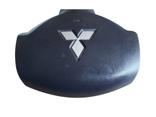 Подушка безопасности водителя 7030A088XA, 607063500A Mitsubishi Outlander