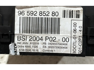 Комплект блоков управления 0281012464, 0281012464   Fiat Ulysse