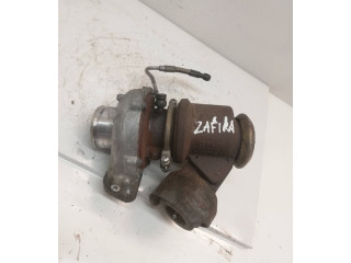 Turbodmychadlo Турбина 55581460 Opel Zafira C 2.0