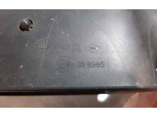 Зеркало электрическое Dacia Logan II 2012 - 2020 года