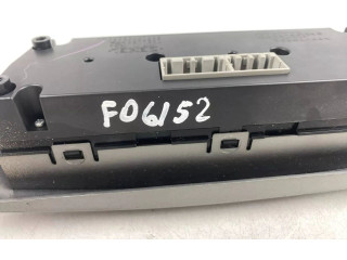 Блок управления климат-контролем 72311SA092 Subaru Forester SG