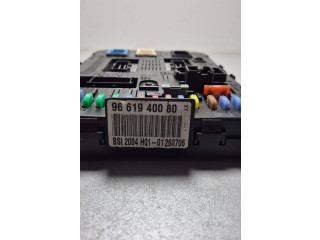 Блок предохранителей 9661940080, BSI2004H01 Citroen C5