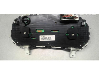 Панель приборов 24820JG53B   Nissan X-Trail T31       