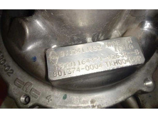 Turbodmychadlo Турбина H8201164371 Renault Sandero I