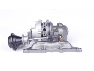 Turbodmychadlo Турбина 724961-5002S, 724961-0002 Smart ForTwo I
