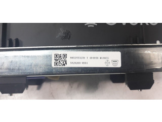 Подушка безопасности водителя 985108100R, 985255327R Dacia Spring