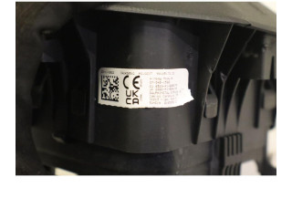 Подушка безопасности водителя 98185172   Peugeot Partner III