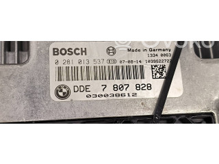 Řídící jednotka 0281013537 BMW 1 E81 E87 2007