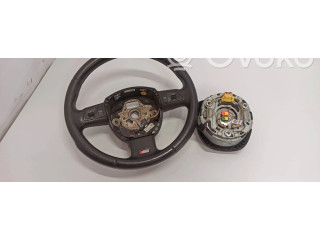 Volant Audi Q7 4L 2008 4F0419091DP, 4F0880201BK  