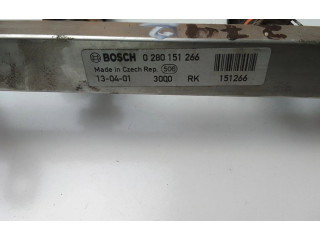 Топливная рампа 0280151266, 0280158224 Alfa Romeo Giulietta для двигателя 940 A2.000