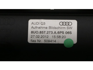 Дисплей 8U0857273, 8U0857273 Audi Q3 8U