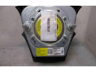 Подушка безопасности водителя 31332807, 31332807   Volvo C30