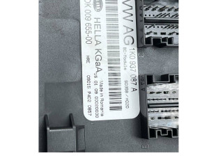 Блок комфорта 1K0937087A, 5DK009655 Skoda Superb B6 (3T)