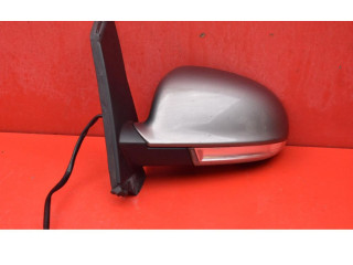 Зеркало электрическое Volkswagen Golf Plus 2005 - 2013 года