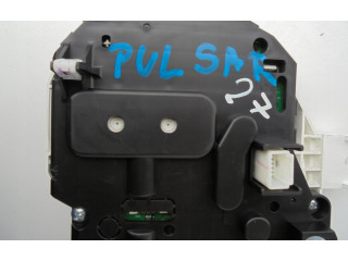 Přístrojová deska Nissan Pulsar 2014 3ZN1BS3J9