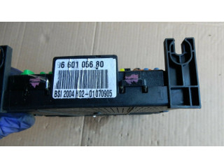 Pojistková skříňka 9660105680, 21676031 Ctroen C4 I 2006