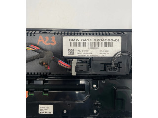 Блок управления климат-контролем 9284596, 1201761074   BMW X3 F25