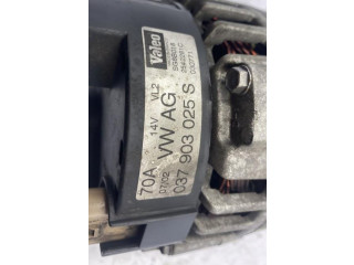 Генератор 037903025S Volkswagen Lupo