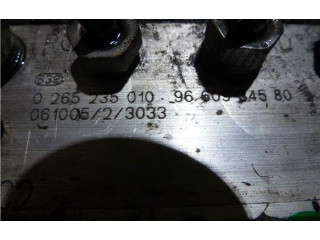 Блок управления АБС 9805820980 Citroen Jumper