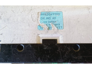Řídící jednotka 09940049900   Renault Safrane 1998