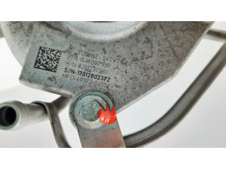  Турбина Dacia Sandero 0.9 TD02H204TVT23, 144108035R   для двигателя H4Bt      