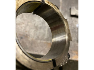 Поршень с шатуном CFG, CFG Skoda Superb B6 (3T)