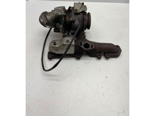 Турбина Audi A3 S3 A3 Sportback 8P 03L253056G, BV40D0007 для двигателя CFFB