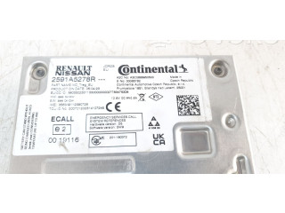 Блок управления 2591A5278R, A3C0888950500   Dacia Sandero III