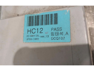 Блок управления кондиционера воздуха / климата/ печки (в салоне) 972501H602 KIA Ceed