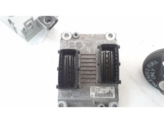 Комплект блоков управления 0261206707, 46558753 Alfa Romeo 147