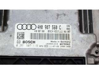 Řídící jednotka 4H0907560C   Audi A8 S8 D4 4H 2012