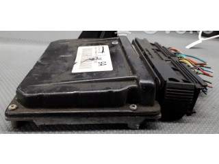 Блок управления двигателя 5WY5407A   Chevrolet Matiz