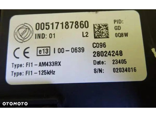 Блок комфорта 00517187860   Fiat Grande Punto   