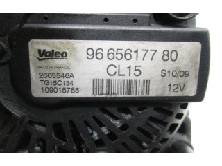 Генератор 9665617780 Citroen Berlingo