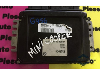 Блок управления двигателем Блок управления 12147527610-01, A0065 Mini Cooper Hatch Hardtop