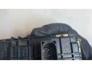 Электрический турбо привод