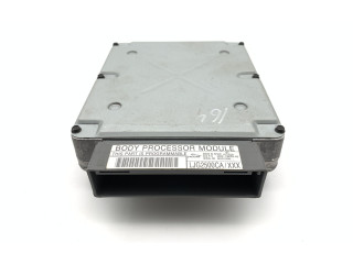 Блок комфорта LJG2500CA Jaguar XK8 - XKR